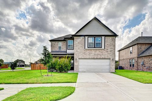 3303 Owl Hollow Dr, Rosenberg, TX, 77471-2622 | Card Image