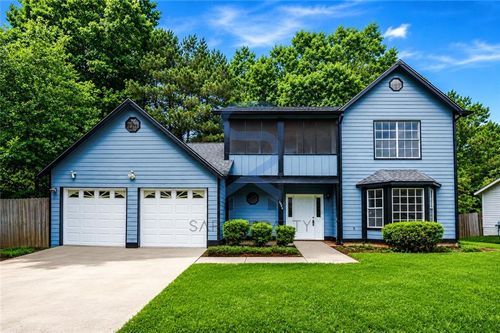 3848 Laurenhill Ln, Decatur, GA, 30034-4795 | Card Image