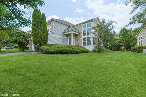 2397 Pebble Beach Ln, Riverwoods, IL, 60015-3889 | Card Image