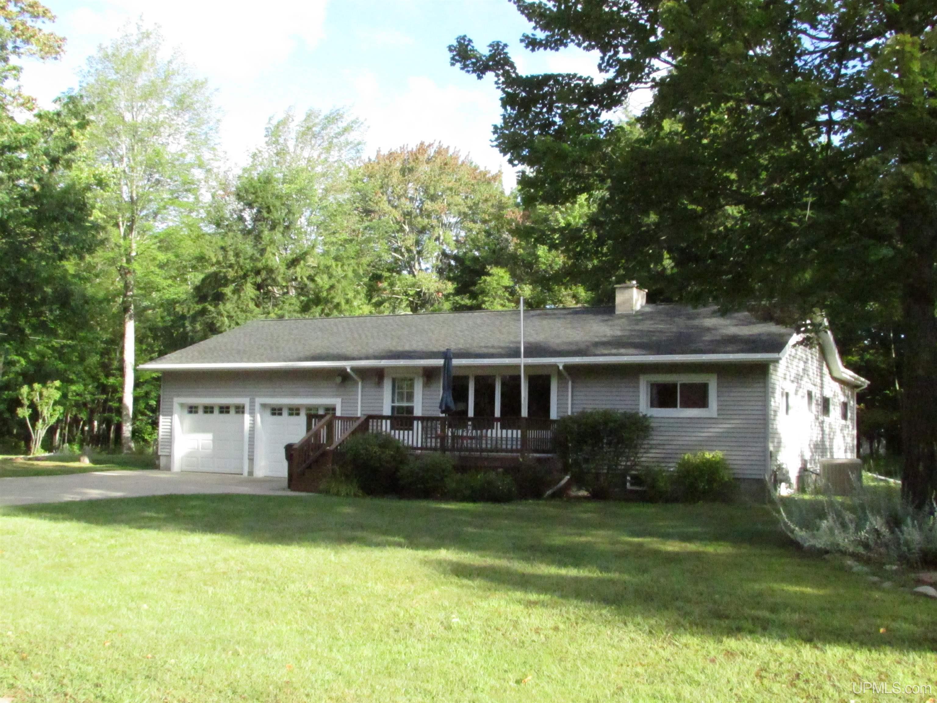 Wilderness Dr, Au Train, MI 49806