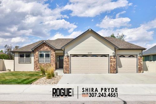 6195 Coronado Dr, Casper, WY, 82609-4310 | Card Image