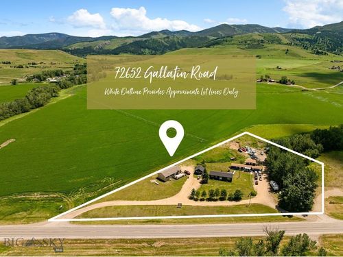 72652 Gallatin Rd, Gallatin Gateway, MT, 59730-9706 | Card Image