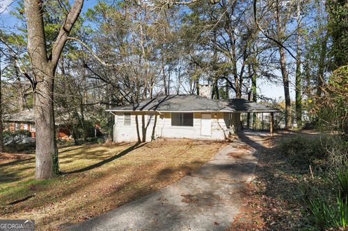 2712 Amelia Ave, Decatur, GA, 30032-4301 | Card Image