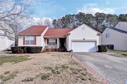 702 Mary Bierbauer Way, Yorktown, VA, 23693-2055 | Card Image