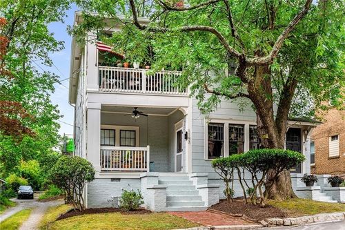 1191 Mansfield Ave Ne, Atlanta, GA, 30307-1558 | Card Image