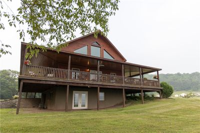 555 County Highway 1, House other with 3 bedrooms, 3 bathrooms and null parking in Unadilla NY | Image 3