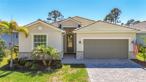 11383 Burgundy Dr, VENICE, FL, 34293-1780 | Card Image