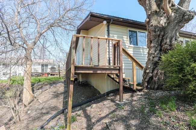 43 - 33 Pitt St, House other with 2 bedrooms, 1 bathrooms and 2 parking in Port Burwell ON | Image 31