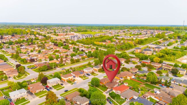 7 Anderson Dr, House other with 5 bedrooms, 2 bathrooms and 3 parking in Cambridge ON | Image 46