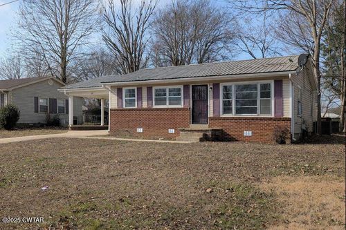 605 Natchez Trace Dr, Lexington, TN, 38351-1642 | Card Image