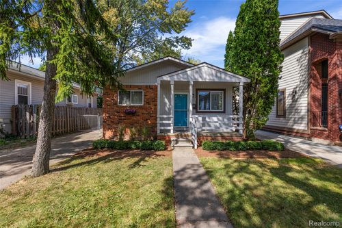 1483 Bennaville Ave, Birmingham, MI, 48009-7152 | Card Image