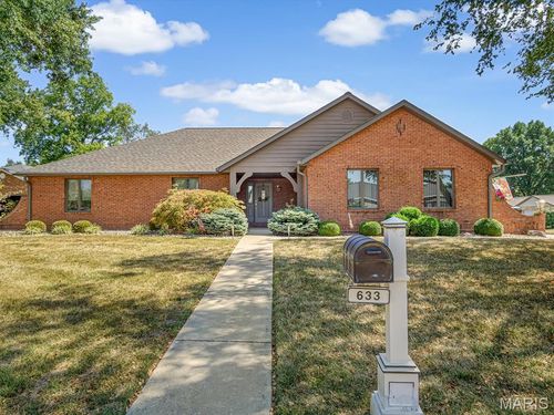 633 Springwood Dr, Belleville, IL, 62220-2755 | Card Image
