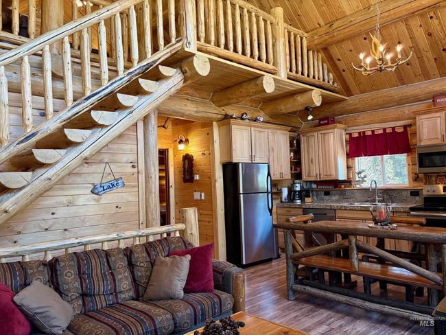1413 Stone Ln, House other with 2 bedrooms, 2 bathrooms and null parking in McCall ID | Image 9