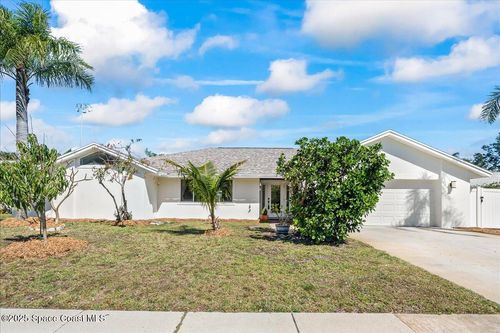 458 Saint Johns Drive, Satellite Beach, FL, 32937 | Card Image