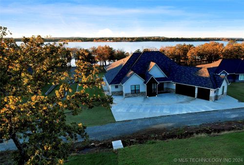 80 Dixie Road, Eufaula, OK, 74432 | Card Image