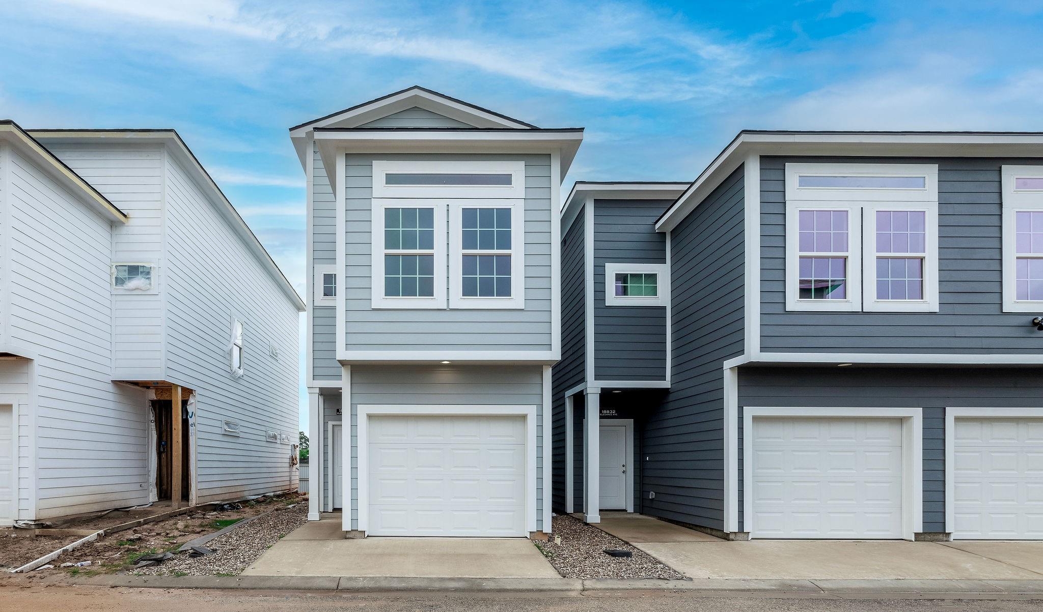 Residential in Spring