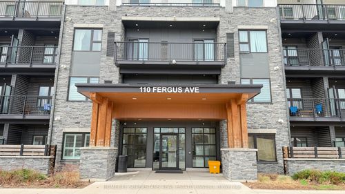 312-110 Fergus Ave, Kitchener, ON, N2A0K9 | Card Image