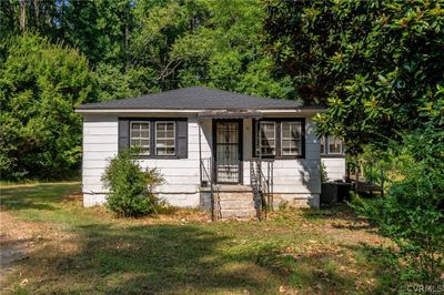 12313 Spiceley Road, House other with 3 bedrooms, 1 bathrooms and null parking in Ford VA | Image 1