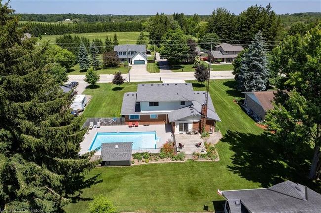 4054 Weimar Line, House other with 4 bedrooms, 4 bathrooms and 10 parking in Wellesley ON | Image 47