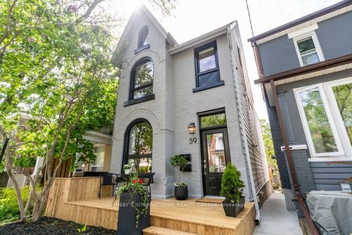 59 Austin Ave, Toronto, ON, M4M1V7 | Card Image