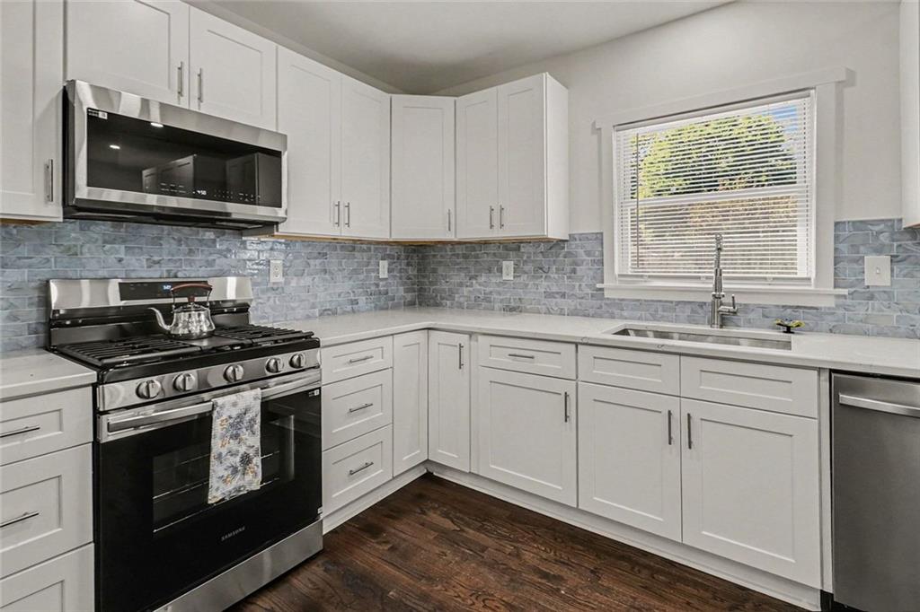 Residential in Atlanta 5