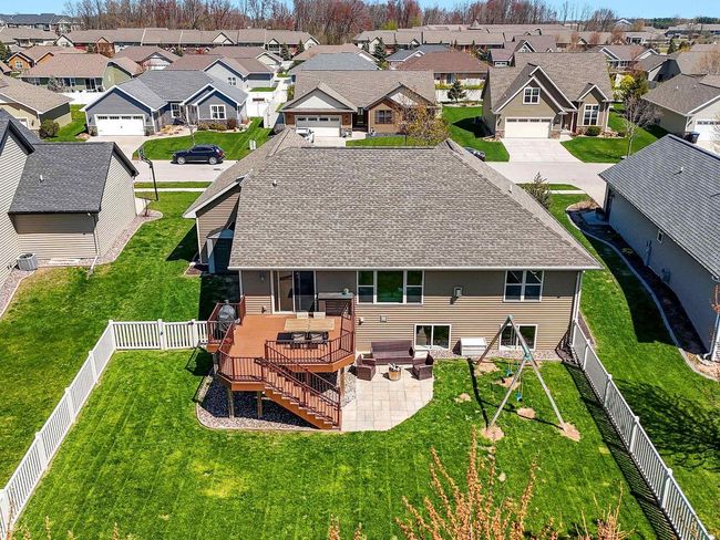 635 Pebblestone Circle, House other with 4 bedrooms, 4 bathrooms and null parking in HOBART WI | Image 49