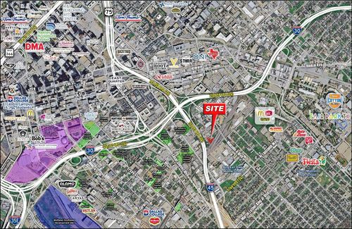 2620 Ferris St, Dallas, TX, 75226-2112 | Card Image
