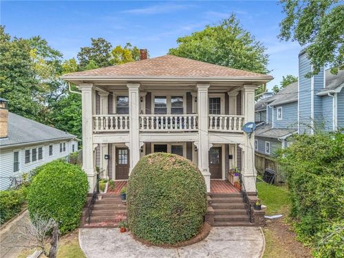 376 Angier Ave Ne, ATLANTA, GA, 30312-1012 | Card Image