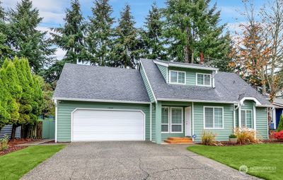 12626 Se 317th Street, House other with 5 bedrooms, 2 bathrooms and 2 parking in Auburn WA | Image 1