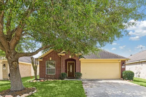 5914 Yaupon Ridge Drive, Richmond, TX, 77469 | Card Image
