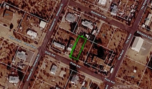 0 Piute Avenue, Johannesburg, CA, 93528 | Card Image