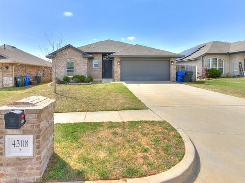 4308 Condor Drive, Norman, OK, 73072 | Card Image