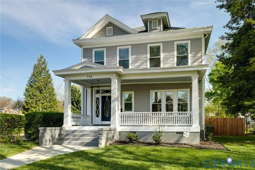 116 Overbrook Rd, Richmond, VA, 23222-4333 | Card Image