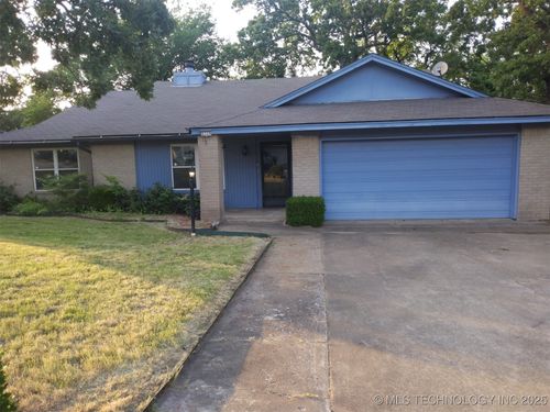 2335 W Tecumseh St, Tulsa, OK, 74127-2214 | Card Image