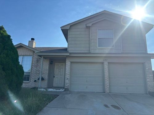 6707 Dusty Ridge Trl, Arlington, TX, 76002-3644 | Card Image