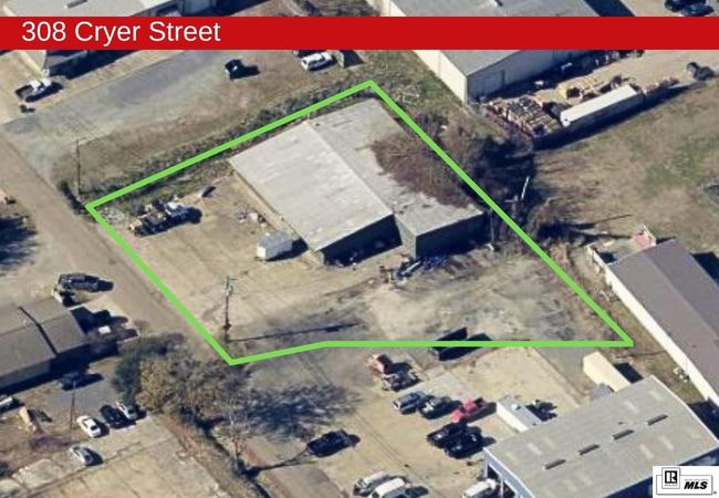 308 Cryer St, Home with 0 bedrooms, 2 bathrooms and null parking in West Monroe LA | Image 9