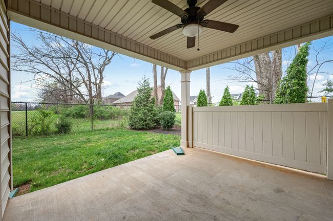 4441 Sunday Silence Way, Townhouse with 3 bedrooms, 3 bathrooms and 2 parking in Murfreesboro TN | Image 26