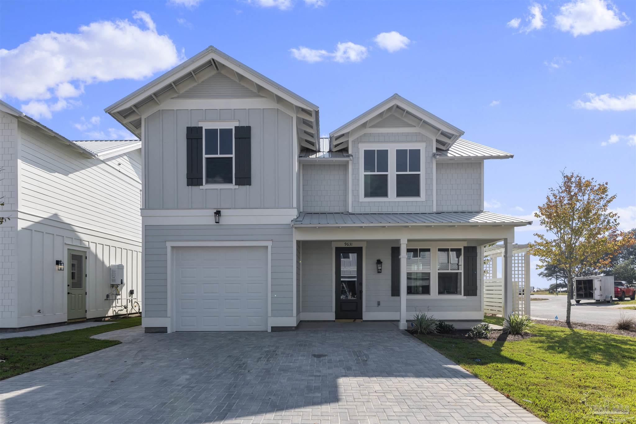 Residential in Navarre