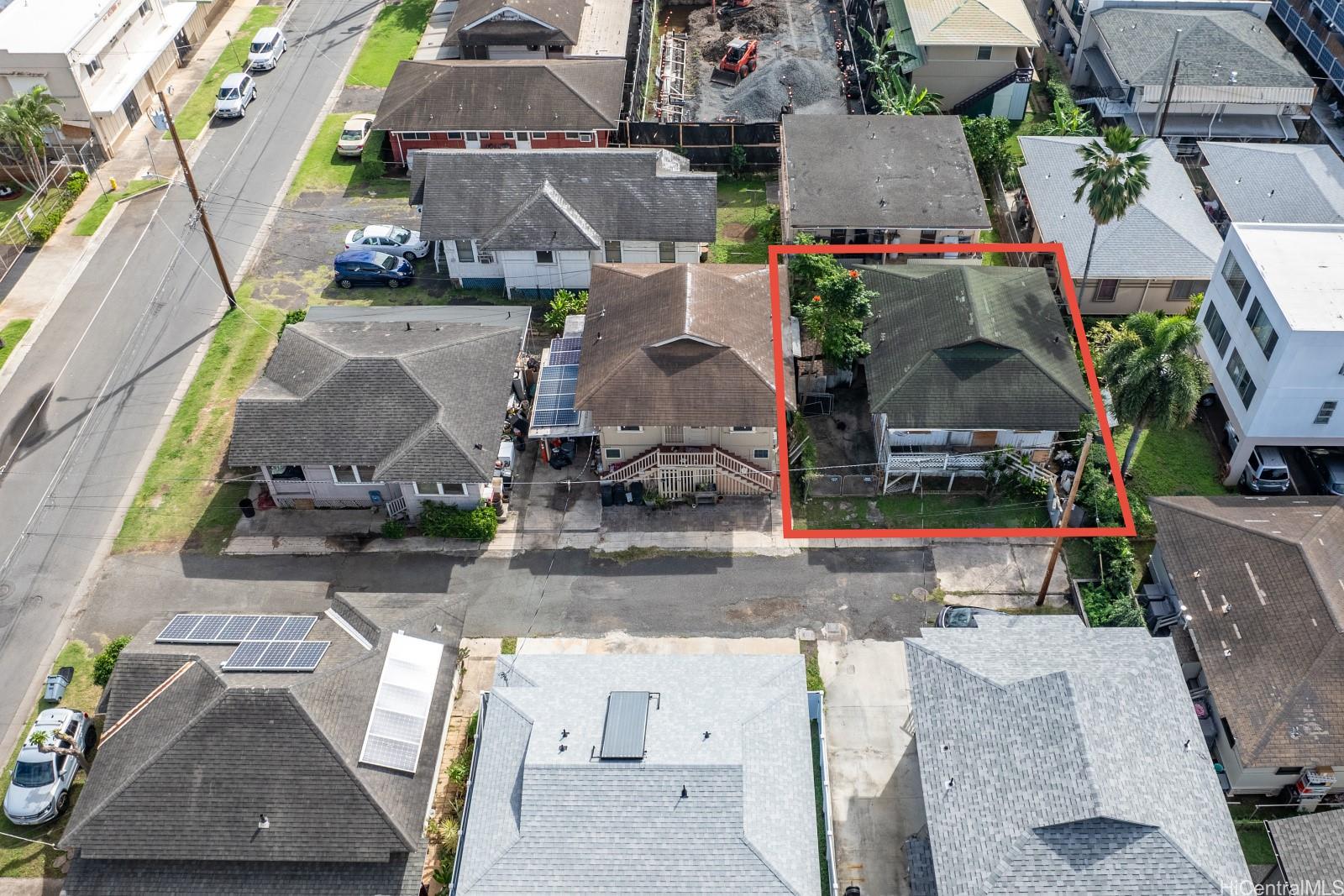 Waiola St, Honolulu, HI 96826