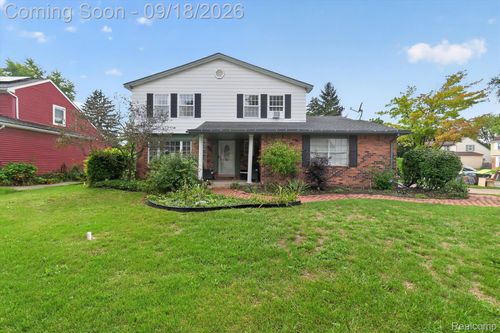 24587 Kings Pointe, Novi, MI, 48375-2715 | Card Image