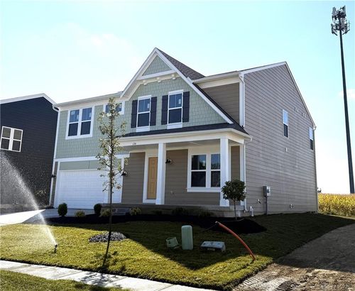 134 Kenneth Hamilton Way, Yellow Springs, OH, 45387-1767 | Card Image