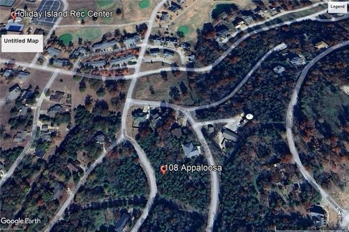 108 Appaloosa Dr, Holiday Island, AR, 72631-4554 | Card Image