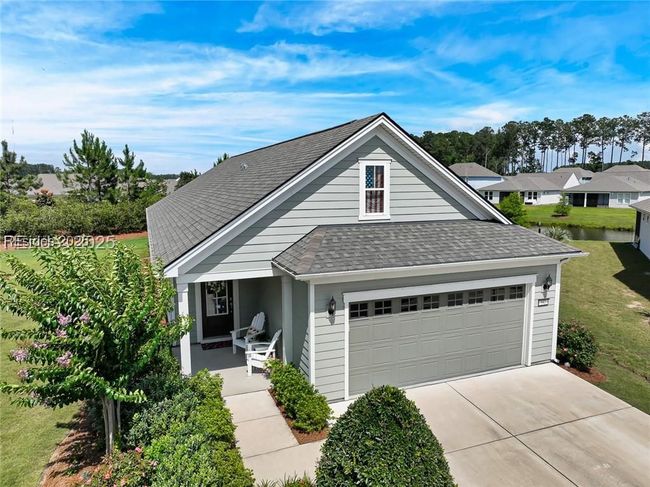582 Blue Jay Ln, House other with 3 bedrooms, 2 bathrooms and null parking in Okatie SC | Image 42
