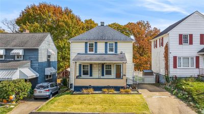 903 16th Street, House other with 3 bedrooms, 1 bathrooms and 2 parking in Aliquippa PA | Image 1