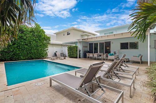 3321 Ne 16th Ct, Fort Lauderdale, FL, 33305-3714 | Card Image