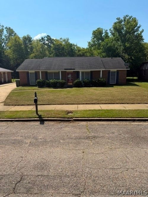 3764 Hunting Creek Rd, Montgomery, AL, 36116-5413 | Card Image