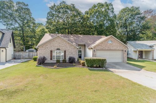 59 Meadow Ridge Loop, Maumelle, AR, 72113-6879 | Card Image