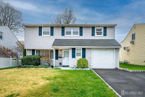 117 Cleveland Ave, Colonia, NJ, 07067-2320 | Card Image