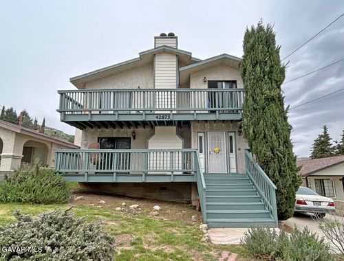 42873 Montello Dr, Lake Hughes, CA, 93532-1401 | Card Image