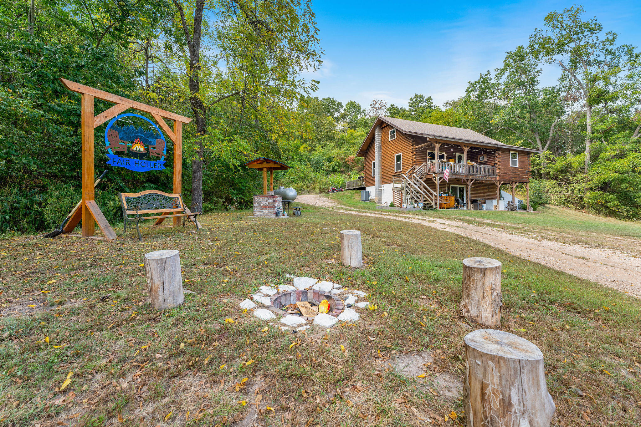 Farm Road 2260 , Washburn, MO 65772